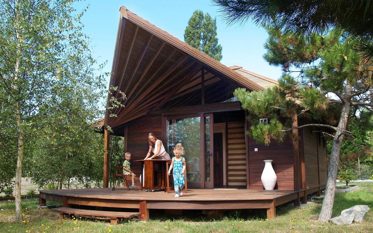 Camping Les Portes Du Beaujolais Anse Exterior photo