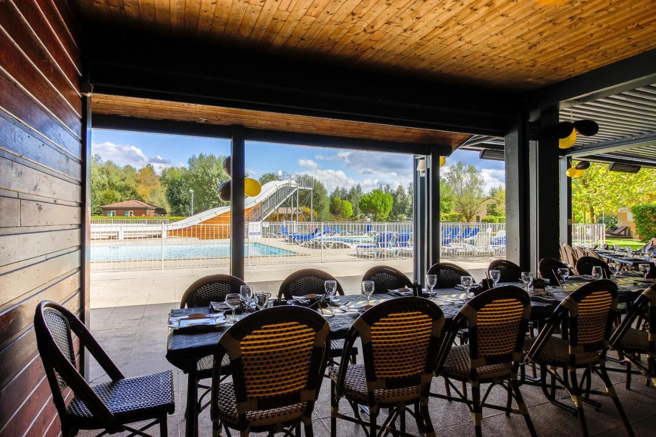 Camping Les Portes Du Beaujolais Anse Exterior photo